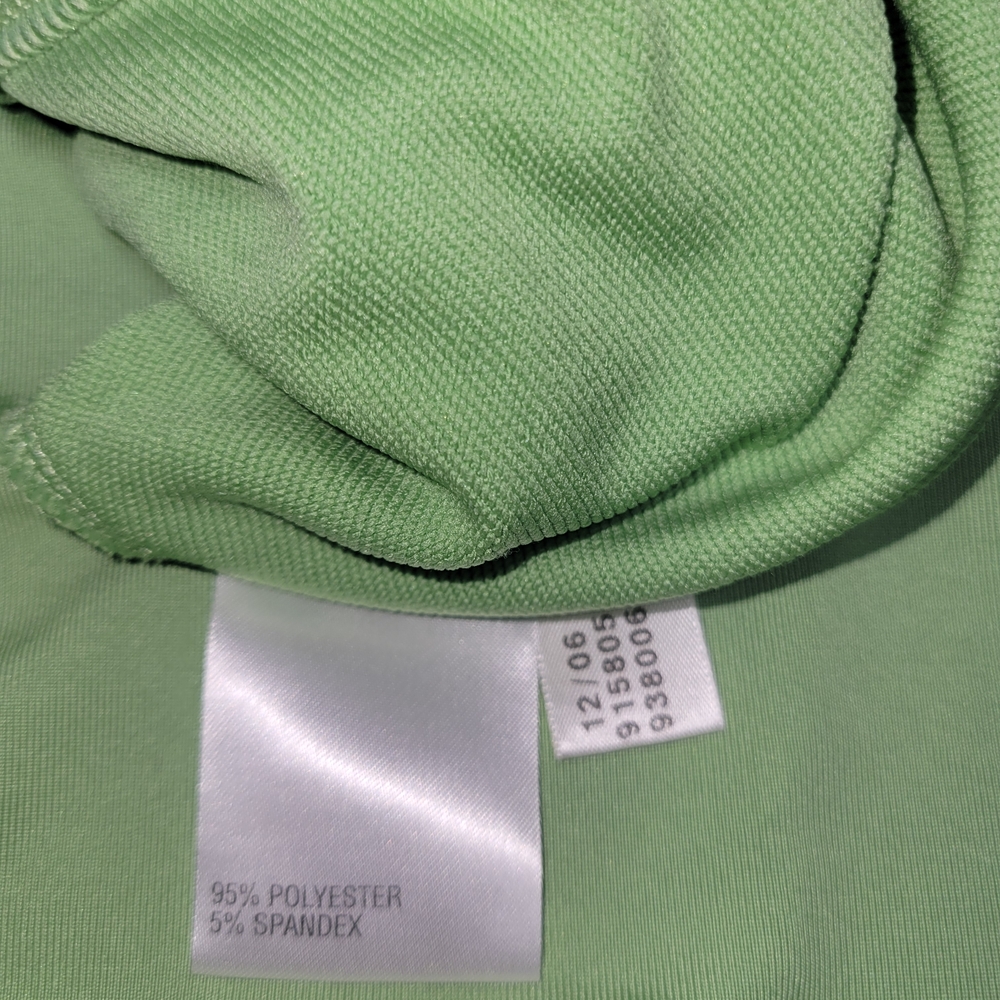 adidas ClimaCool Golf/Tennis Green Women's Skort Size 4 - Picture 9 of 11